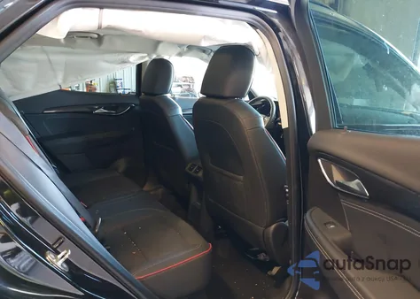 2023 Buick Envision Essence Awd from USA, damaged, VIN LRBFZPR4XPD020658